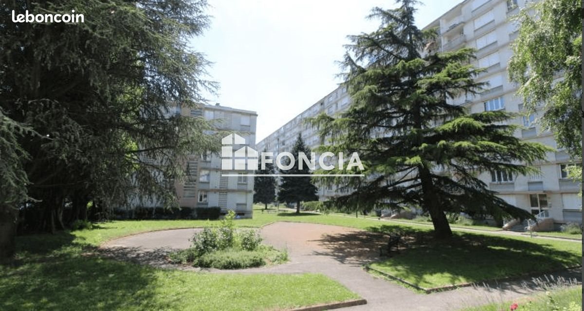 Appartement à louer, 69m², Grenoble
