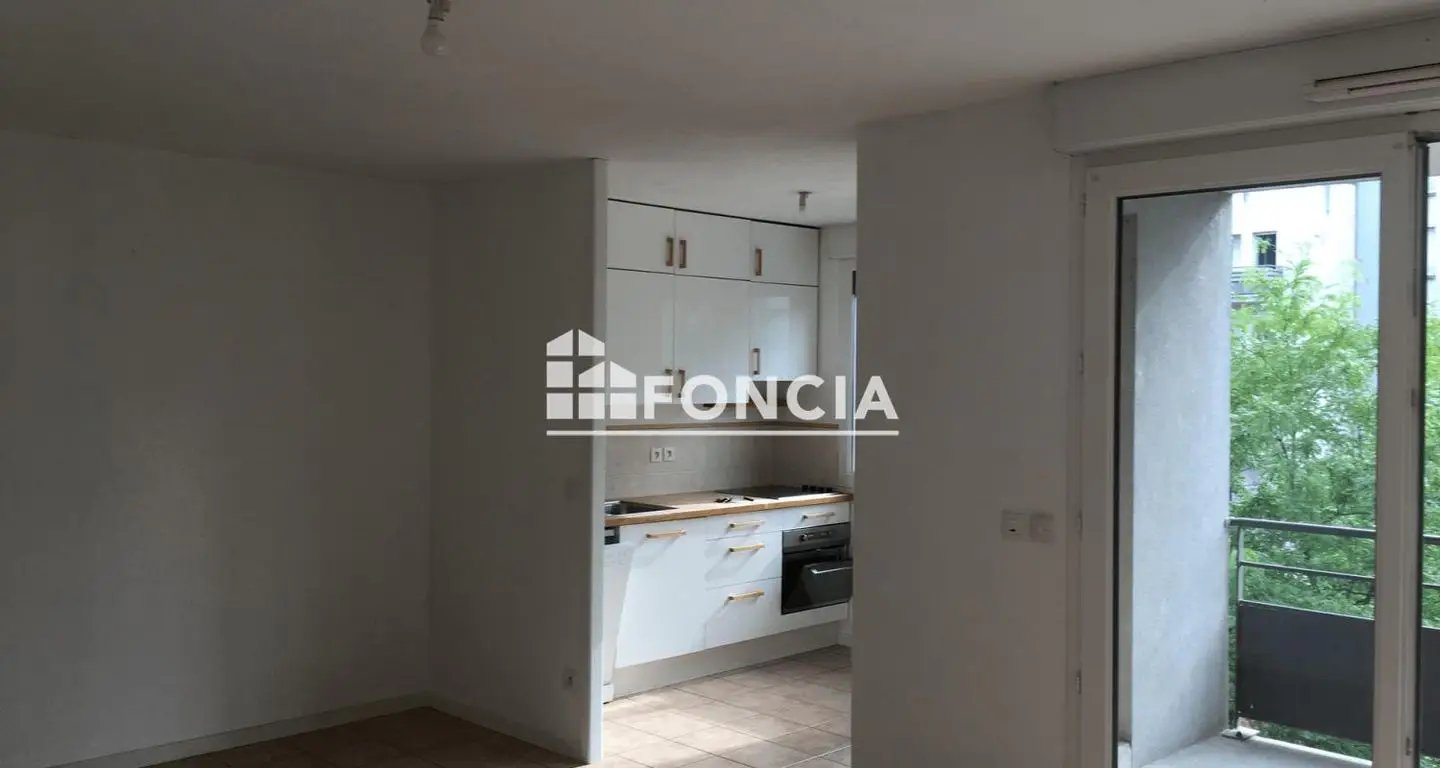 Appartement à louer, 48m², Grenoble