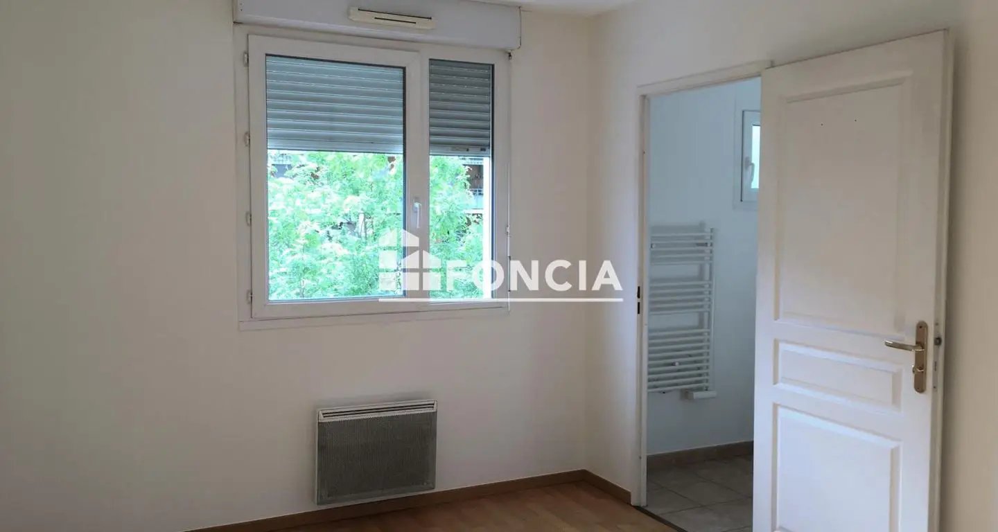 Appartement à louer, 48m², Grenoble