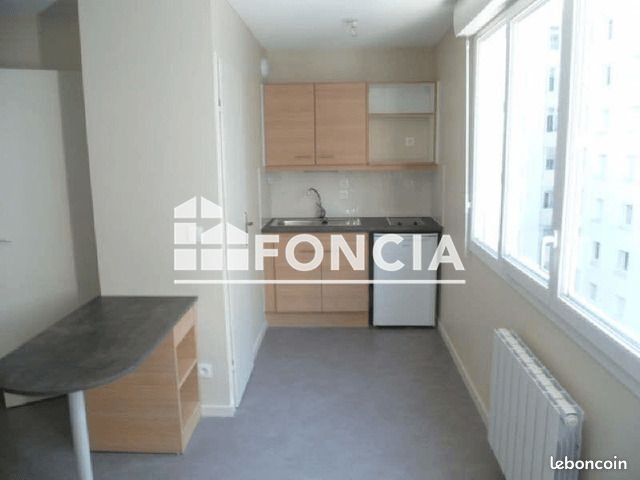 Appartement à louer, 22m², Grenoble