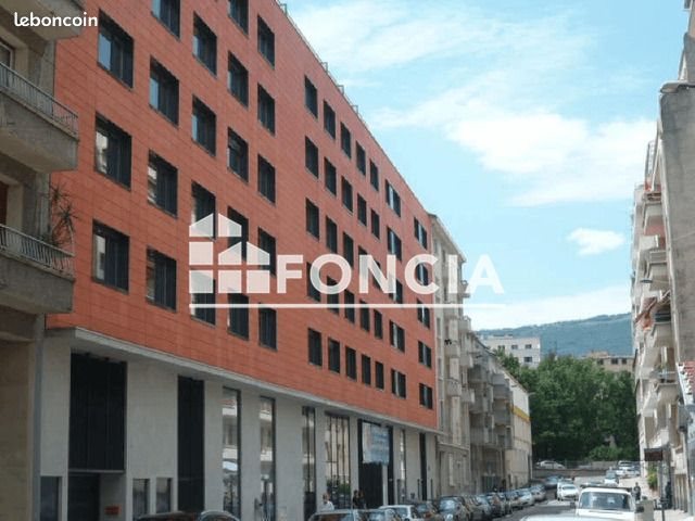 Appartement à louer, 22m², Grenoble