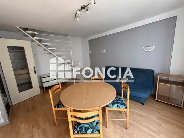 Appartement à louer, 54m², Grenoble