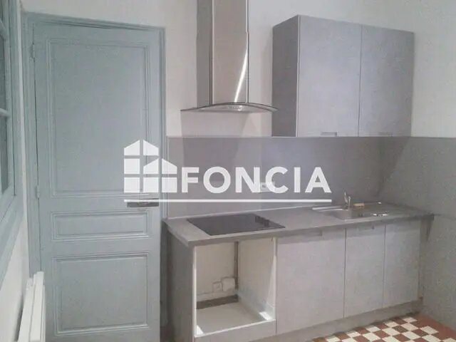 Appartement à louer, 37m², Grenoble
