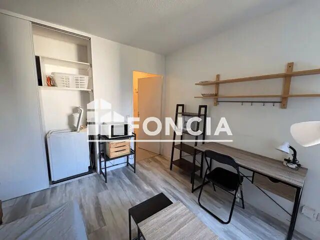 Appartement à louer, 17m², Grenoble