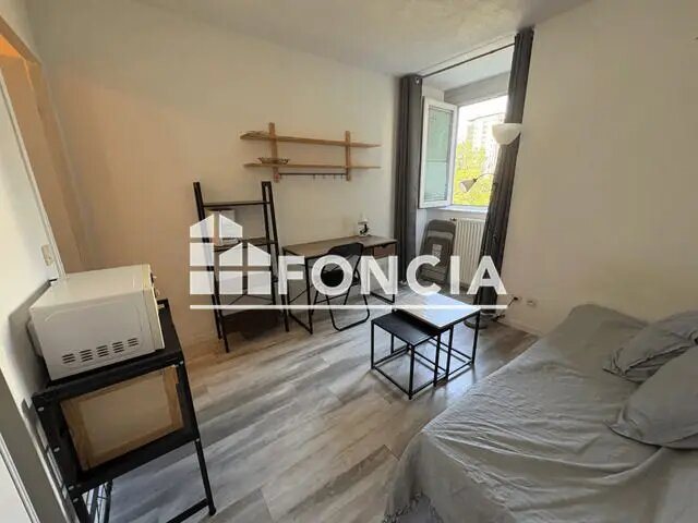 Appartement à louer, 17m², Grenoble