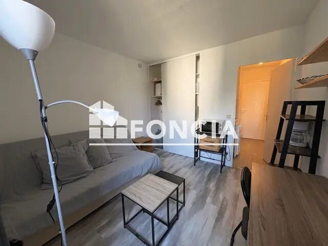 Appartement à louer, 17m², Grenoble