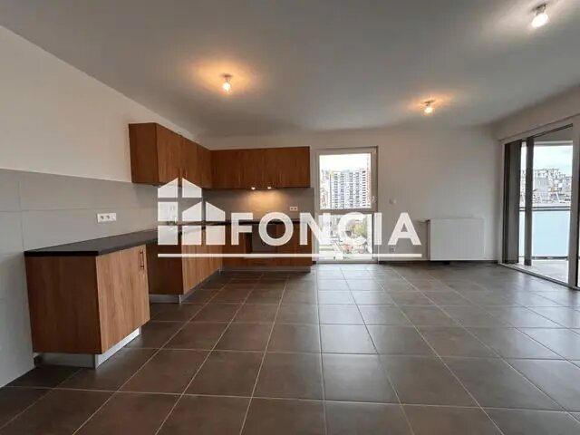 Appartement à louer, 87m², Grenoble