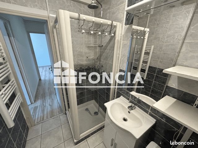 Appartement à louer, 40m², Grenoble