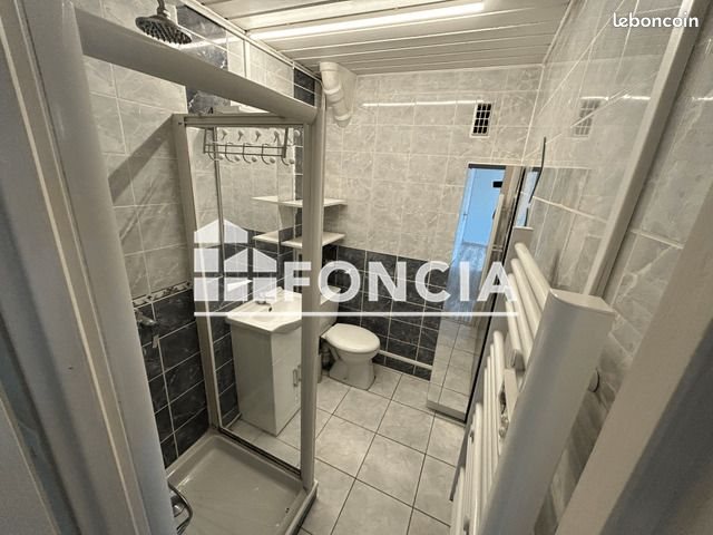 Appartement à louer, 40m², Grenoble