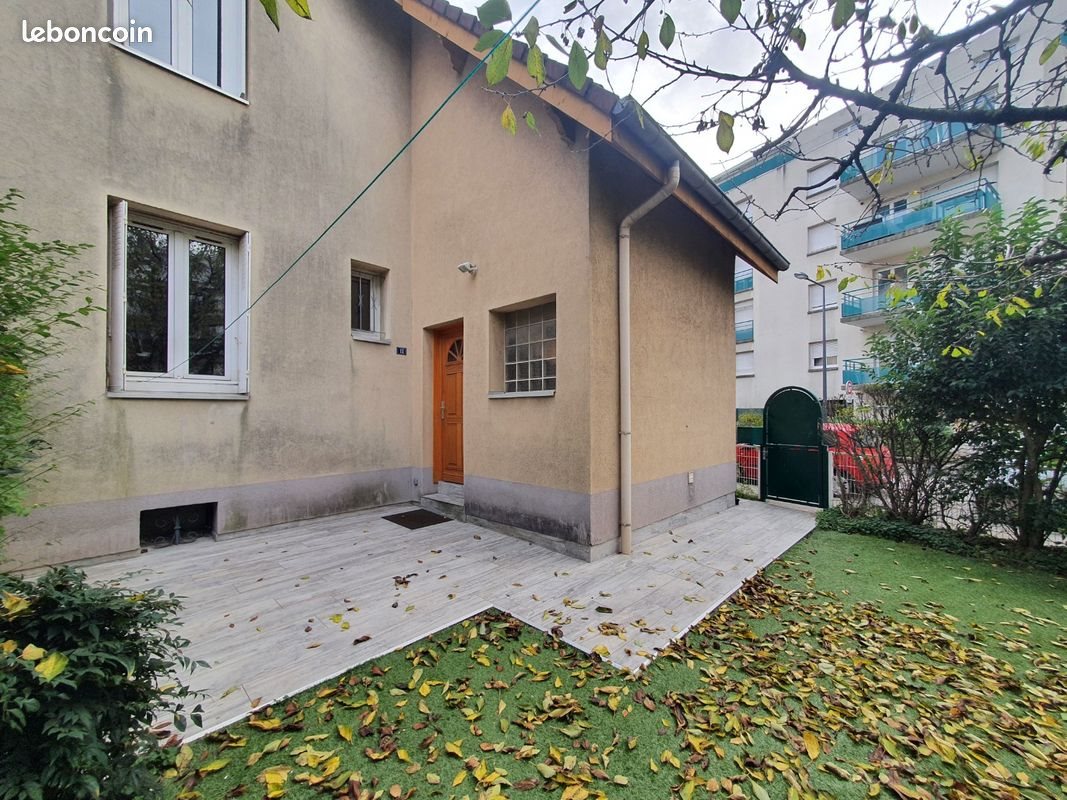 Maison à louer, 88m², Grenoble