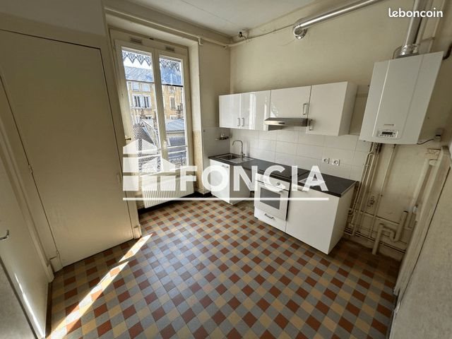 Appartement à louer, 69m², Grenoble