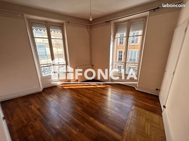Appartement à louer, 69m², Grenoble