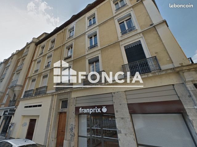 Appartement à louer, 69m², Grenoble
