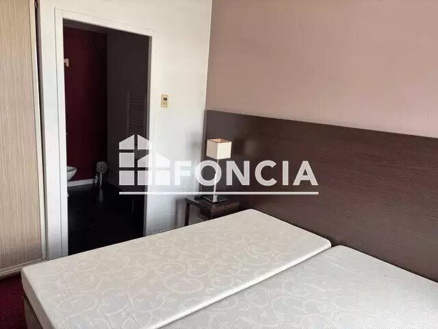 Appartement à louer, 39m², Grenoble