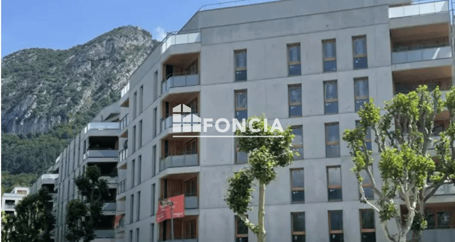 Appartement à louer, 41m², Grenoble