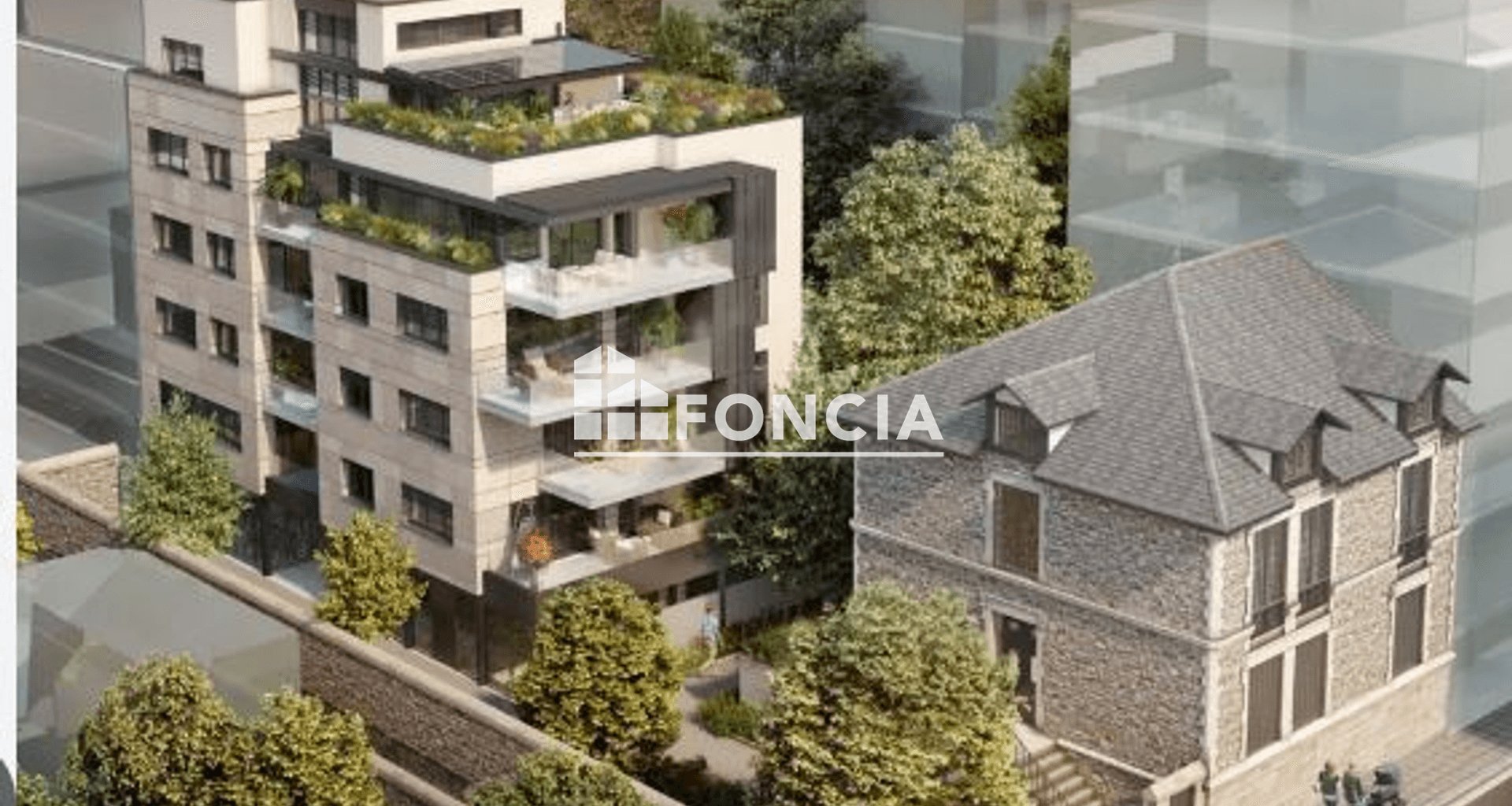 Appartement à louer, 41m², Grenoble