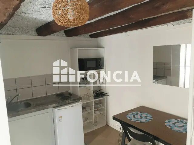 Appartement à louer, 12m², Grenoble
