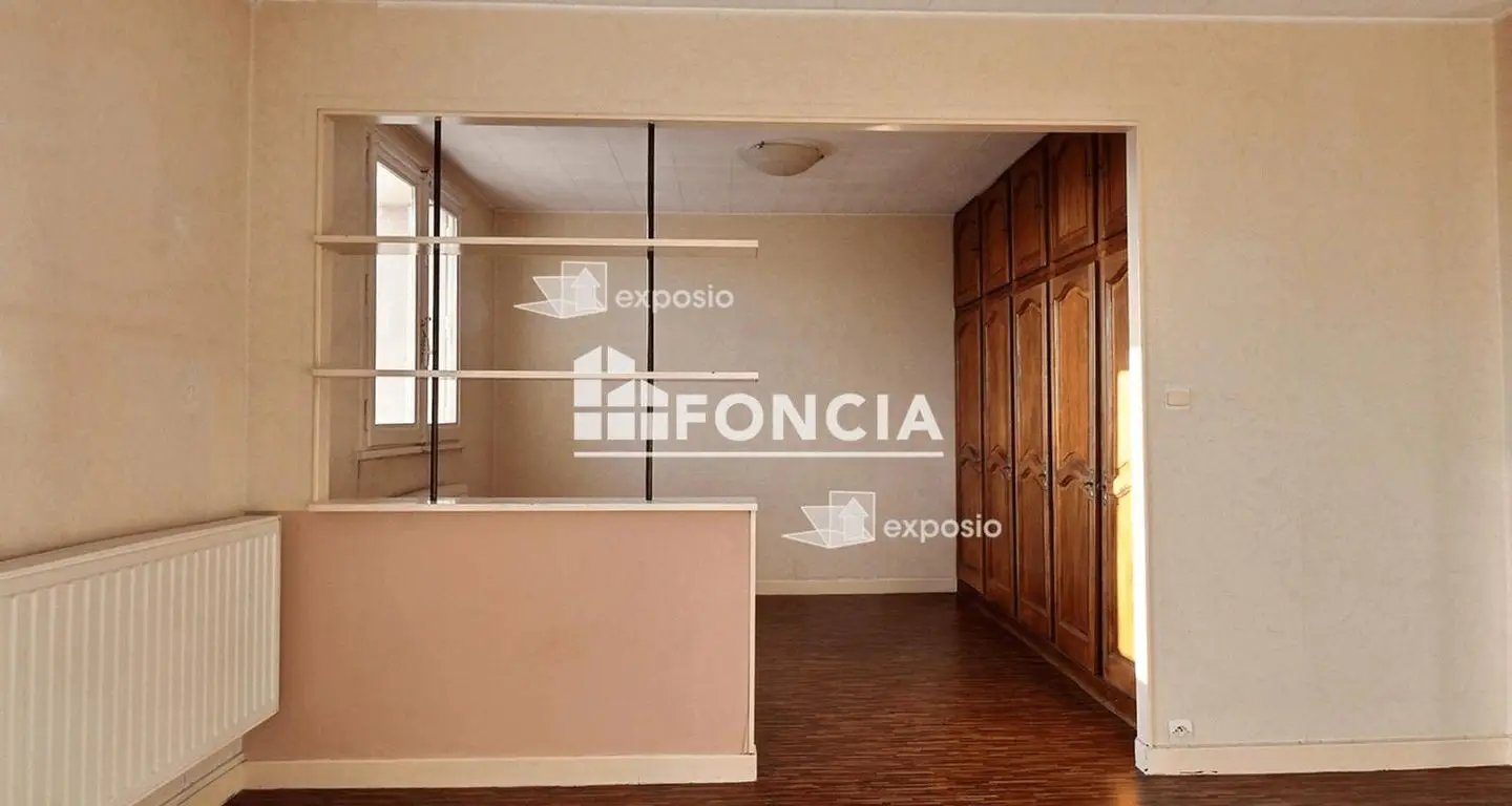 Appartement à louer, 52m², Grenoble