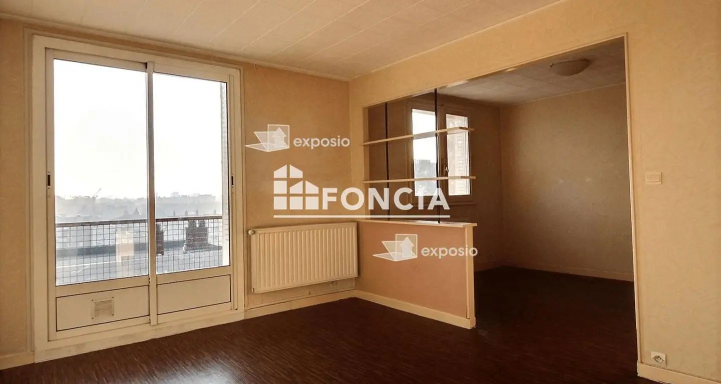 Appartement à louer, 52m², Grenoble