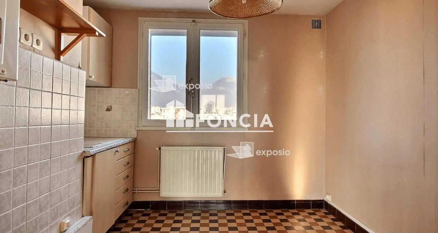Appartement à louer, 52m², Grenoble