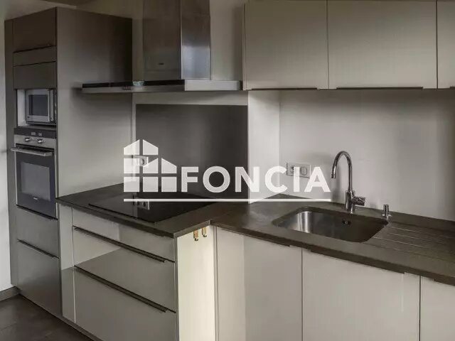 Appartement à louer, 125m², Grenoble