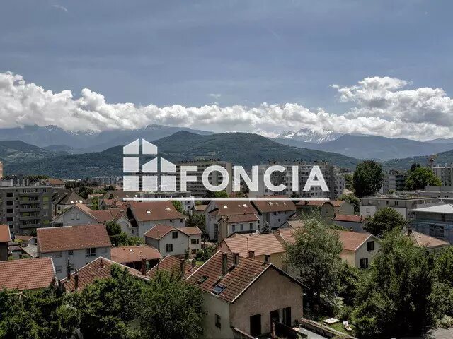Appartement à louer, 125m², Grenoble