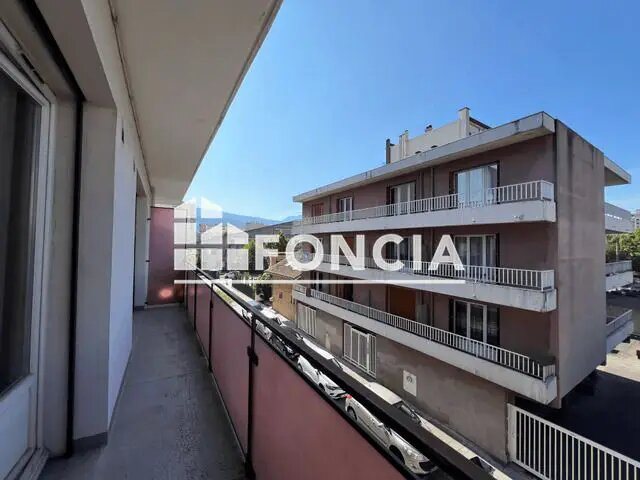 Appartement à louer, 30m², Grenoble
