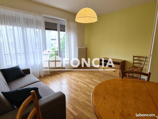 Appartement à louer, 64m², Grenoble