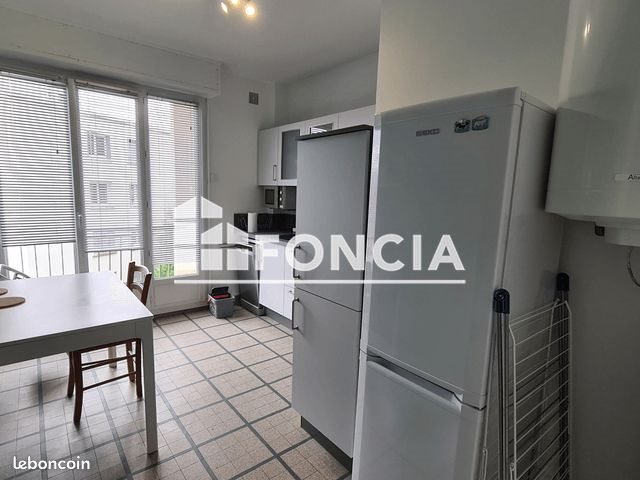 Appartement à louer, 64m², Grenoble