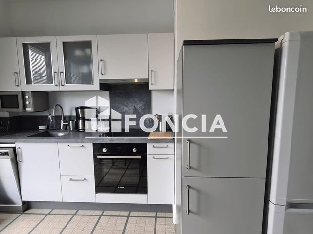 Appartement à louer, 64m², Grenoble