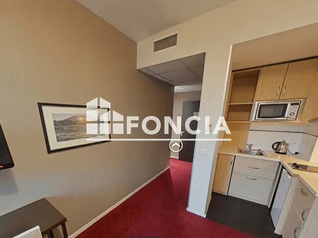 Appartement à louer, 34m², Grenoble