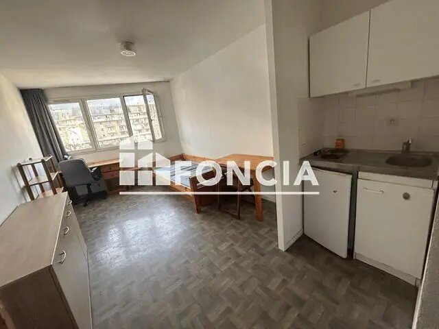 Appartement à louer, 21m², Grenoble