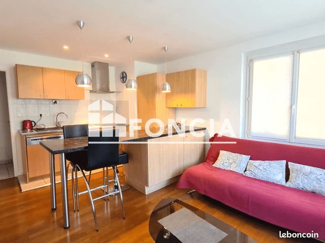 Appartement à louer, 62m², Grenoble