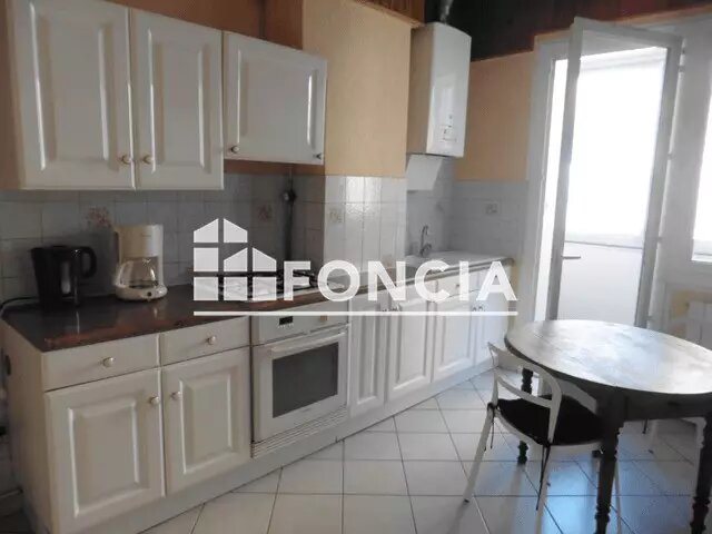 Appartement à louer, 65m², Grenoble