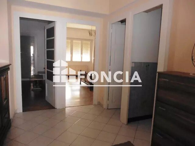 Appartement à louer, 65m², Grenoble