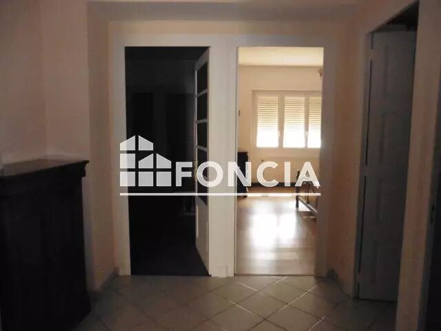 Appartement à louer, 65m², Grenoble