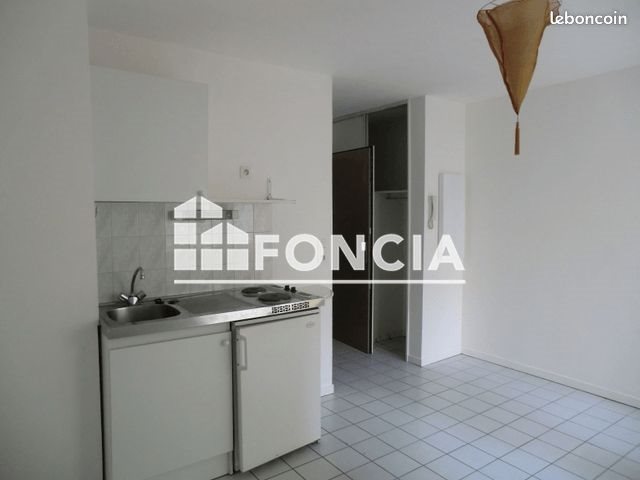 Appartement à louer, 19m², Grenoble