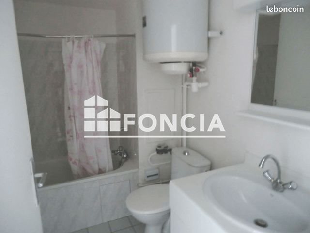 Appartement à louer, 19m², Grenoble