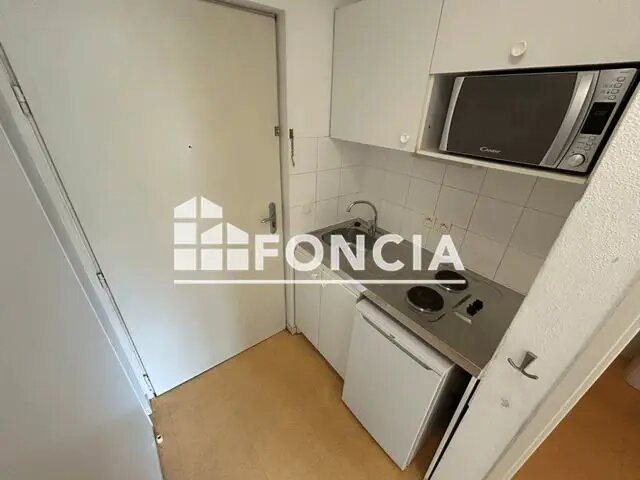 Appartement à louer, 20m², Grenoble