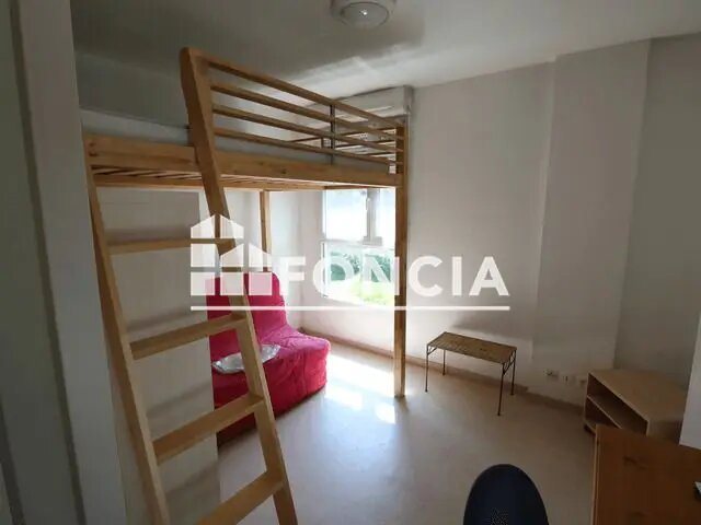 Appartement à louer, 24m², Grenoble