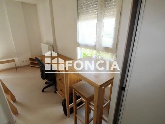 Appartement à louer, 24m², Grenoble