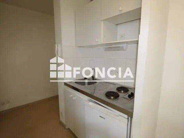 Appartement à louer, 24m², Grenoble