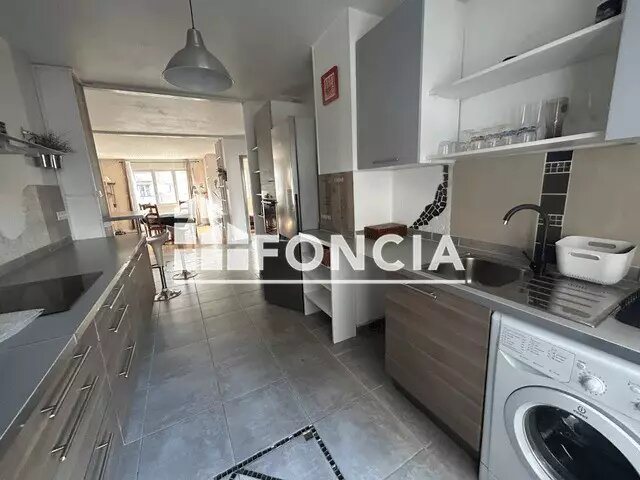 Appartement à louer, 113m², Grenoble