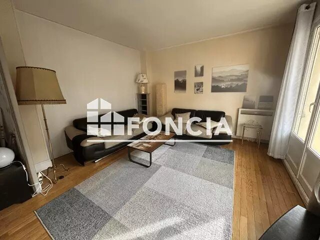 Appartement à louer, 113m², Grenoble