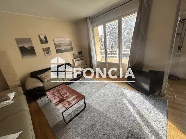 Appartement à louer, 113m², Grenoble