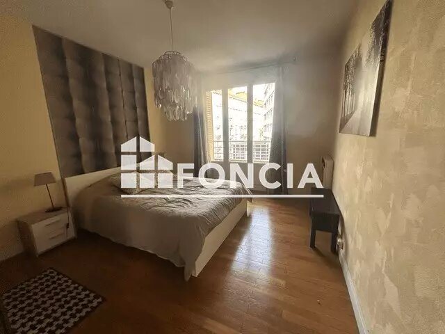 Appartement à louer, 113m², Grenoble