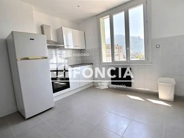 Appartement à louer, 61m², Grenoble