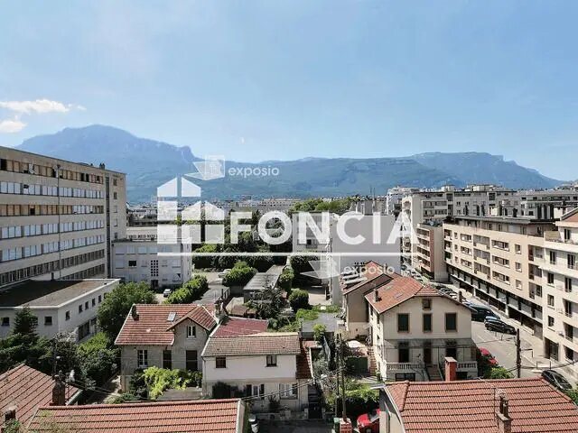 Appartement à louer, 61m², Grenoble