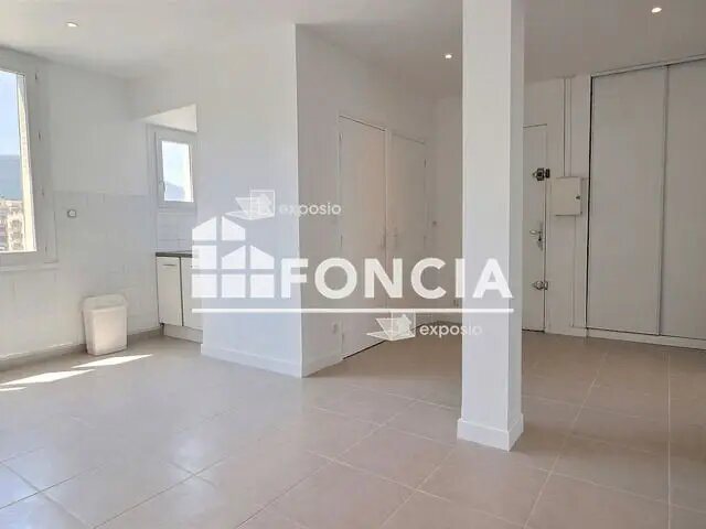Appartement à louer, 61m², Grenoble