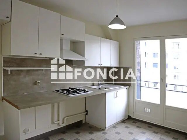 Appartement à louer, 77m², Grenoble